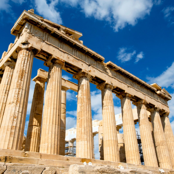Akropolis Athene