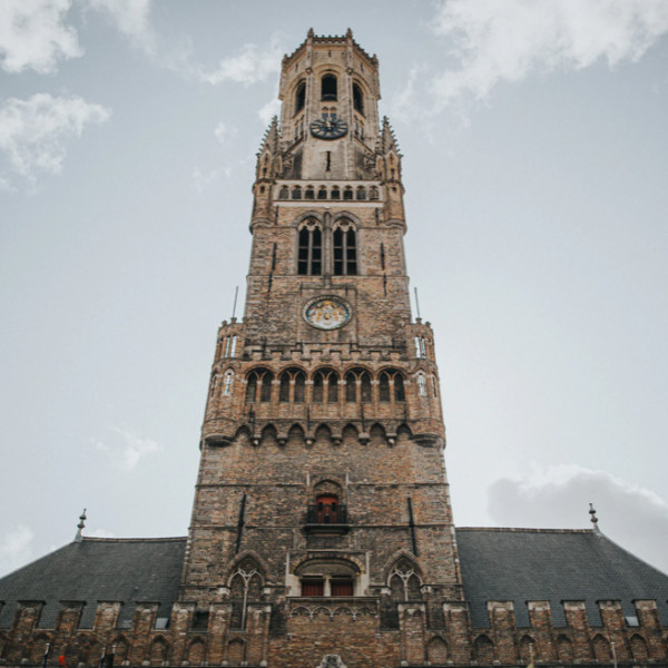 Belfort van Brugge