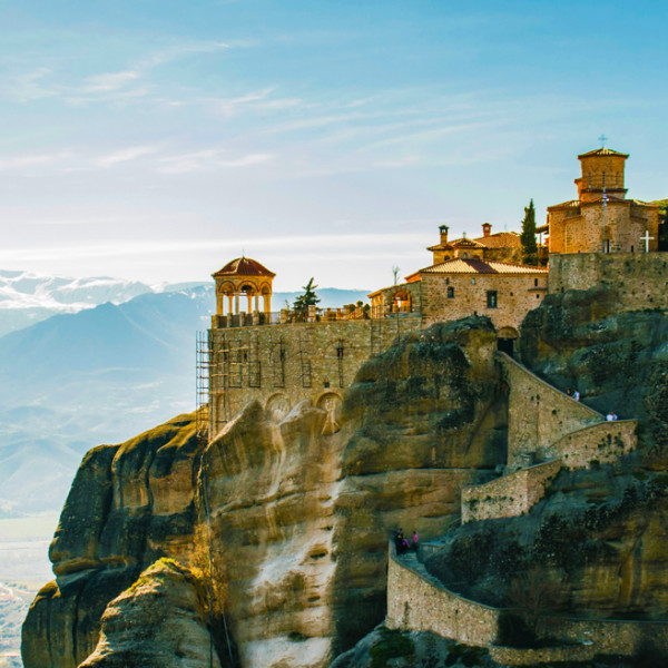Meteora